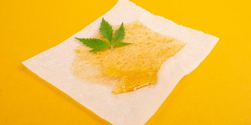 cannabis concentrate